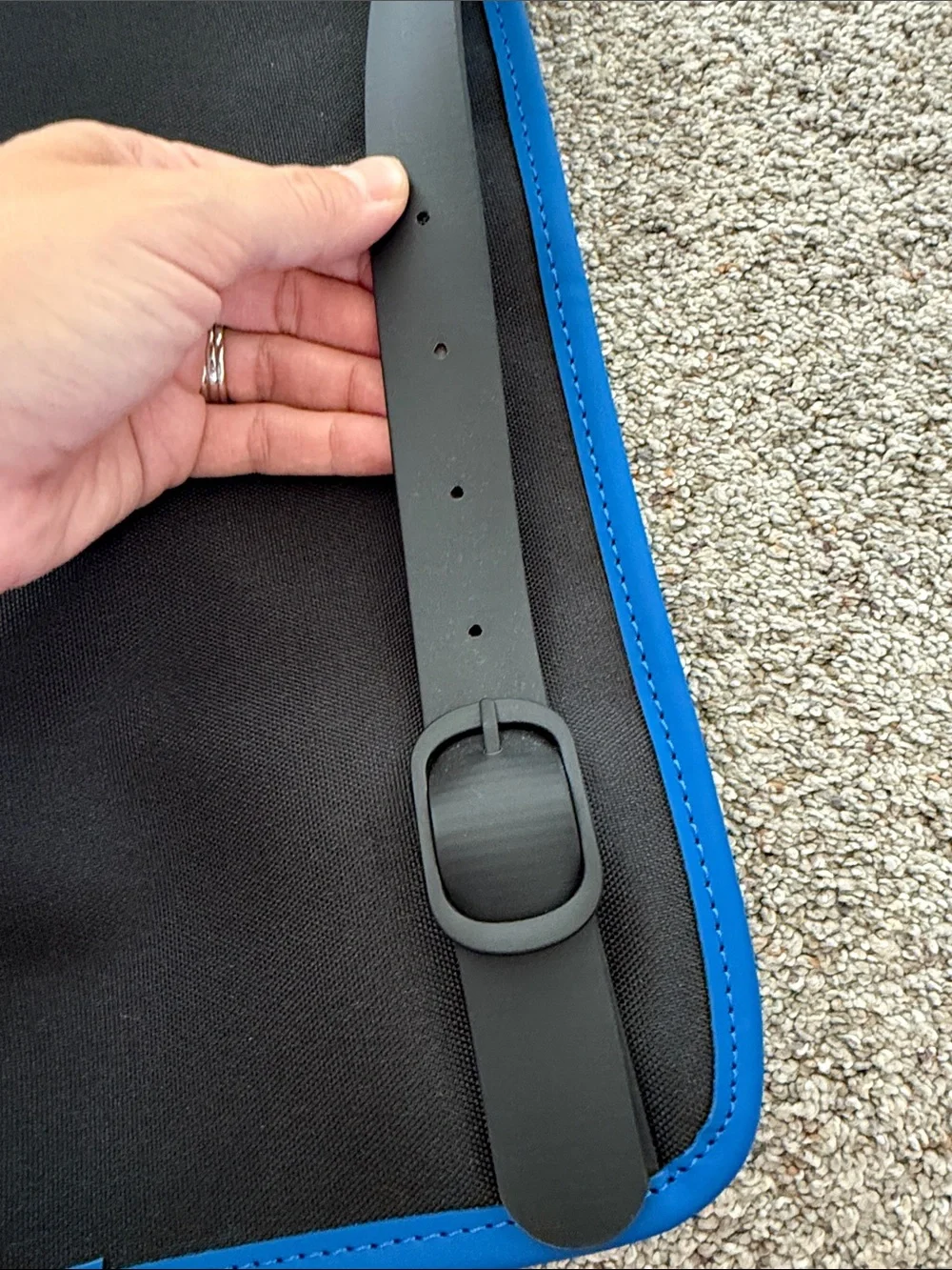 Rains Backpack W3 in Waves NEW
